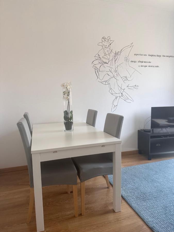 Penha Charming Apartment Lisboa Екстериор снимка