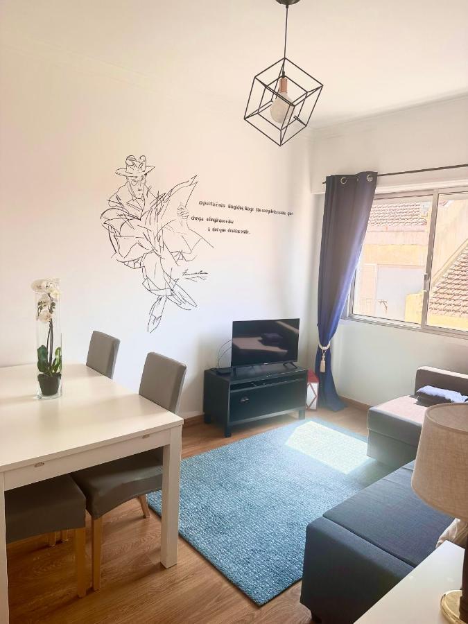 Penha Charming Apartment Lisboa Екстериор снимка