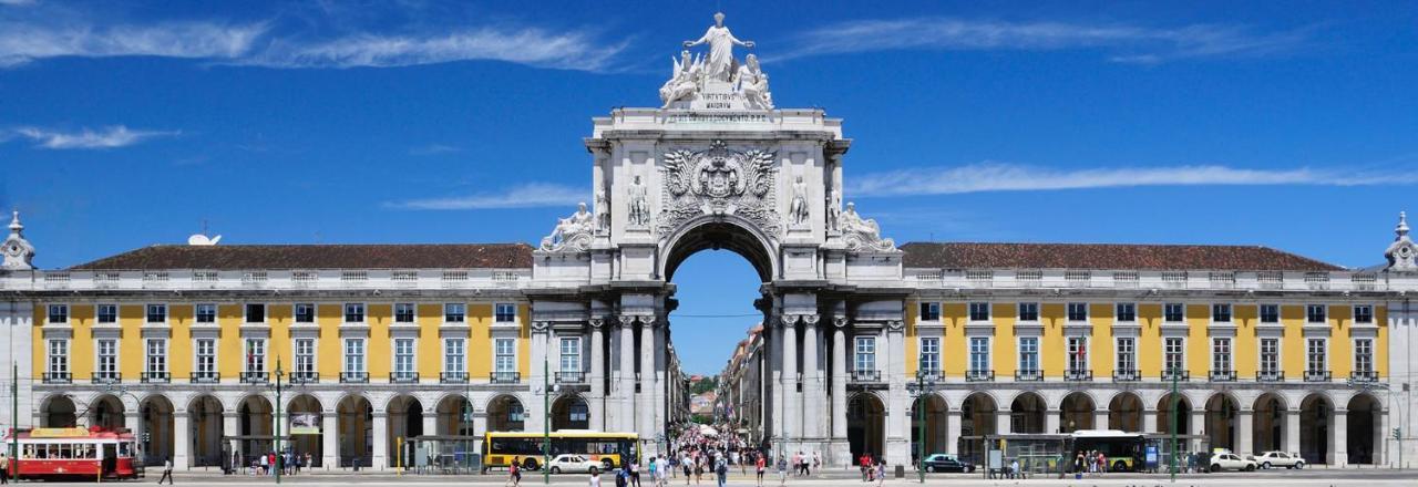 Penha Charming Apartment Lisboa Екстериор снимка