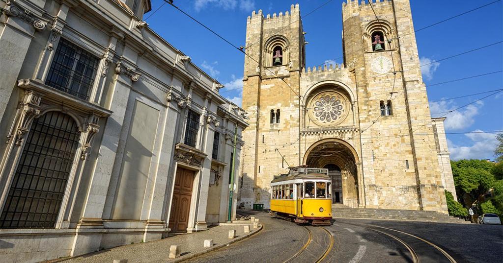 Penha Charming Apartment Lisboa Екстериор снимка