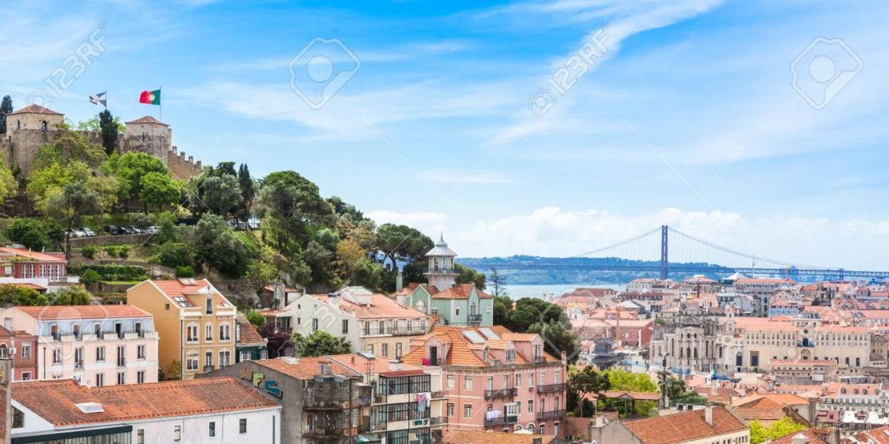 Penha Charming Apartment Lisboa Екстериор снимка