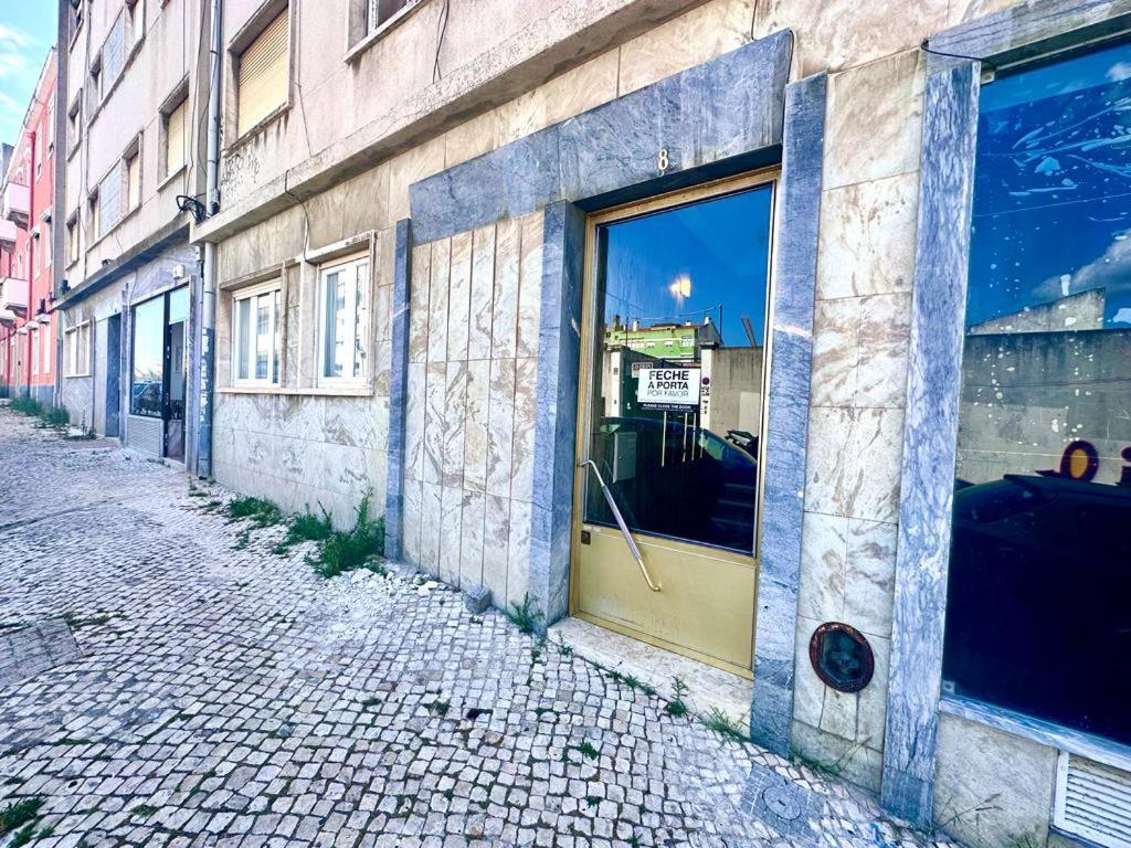 Penha Charming Apartment Lisboa Екстериор снимка