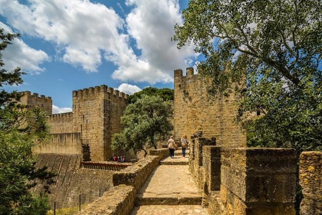 Penha Charming Apartment Lisboa Екстериор снимка