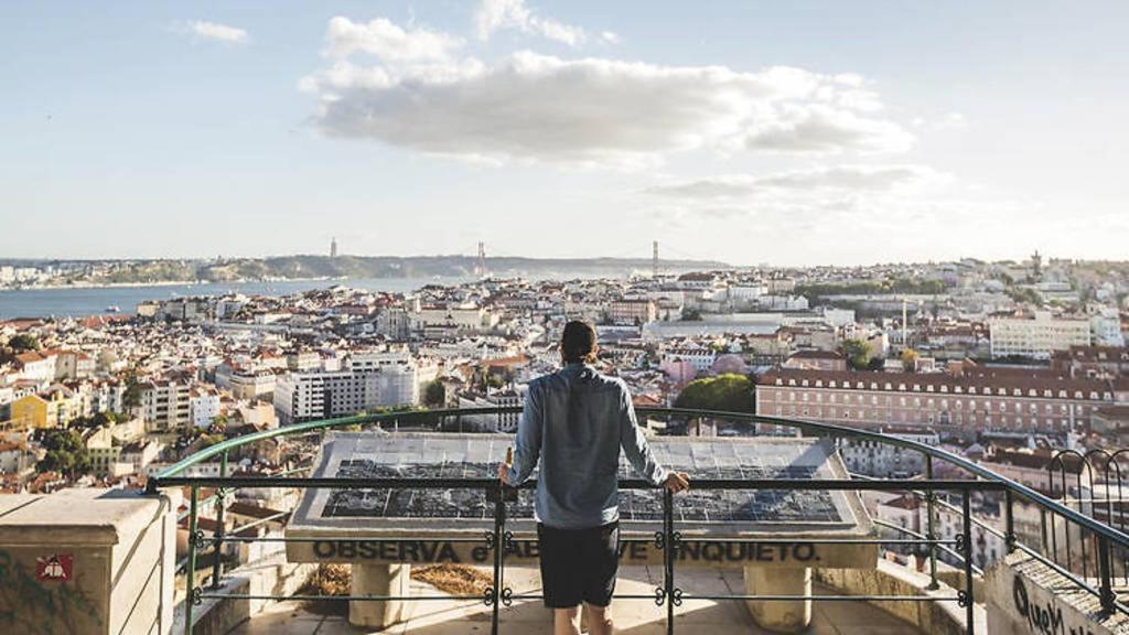 Penha Charming Apartment Lisboa Екстериор снимка