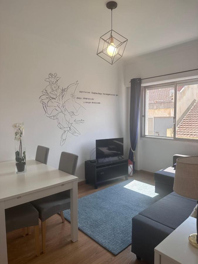Penha Charming Apartment Lisboa Екстериор снимка