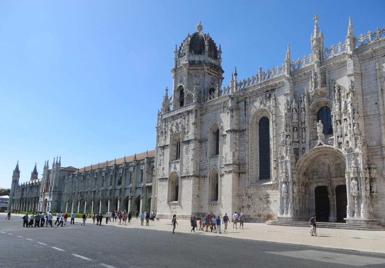 Penha Charming Apartment Lisboa Екстериор снимка
