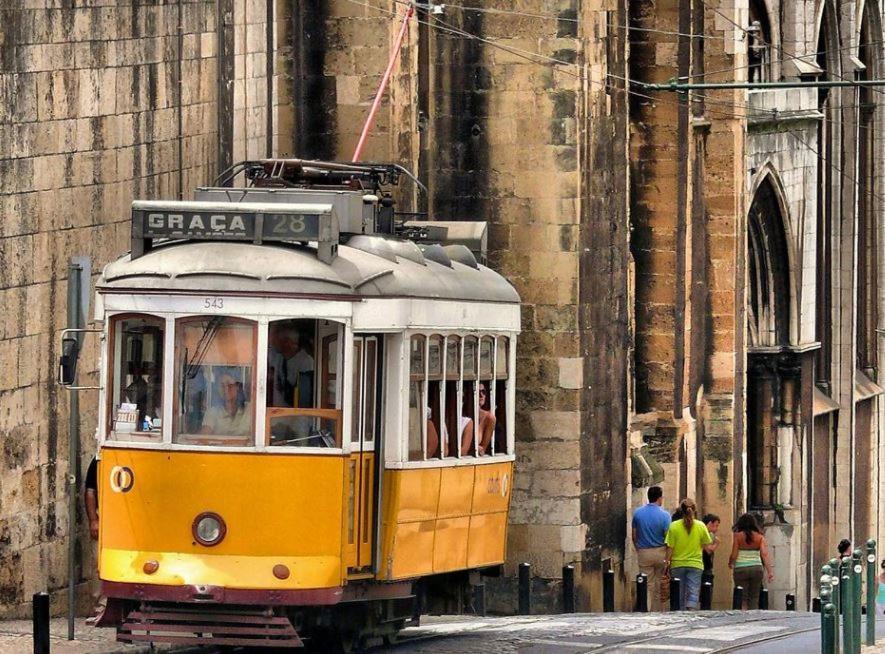 Penha Charming Apartment Lisboa Екстериор снимка