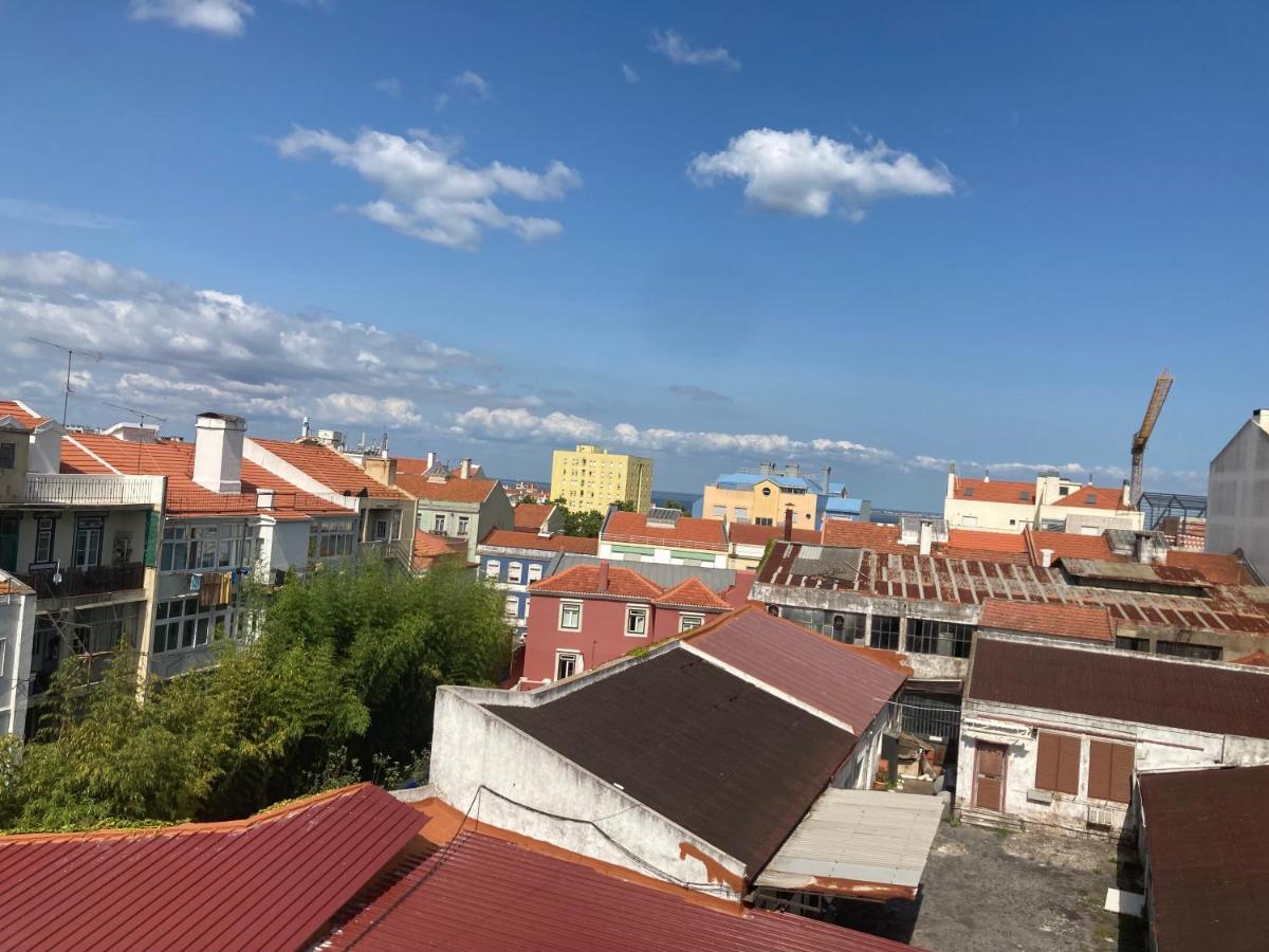 Penha Charming Apartment Lisboa Екстериор снимка