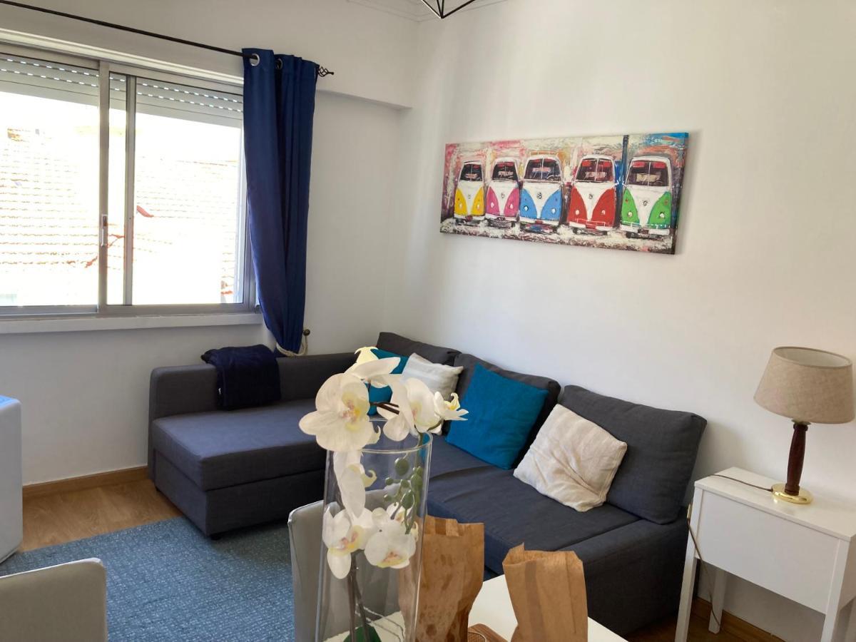 Penha Charming Apartment Lisboa Екстериор снимка