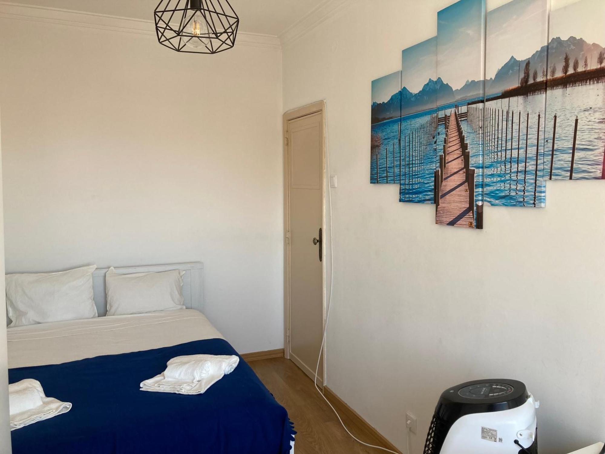 Penha Charming Apartment Lisboa Екстериор снимка